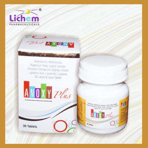 ANOXY PLUS TAB